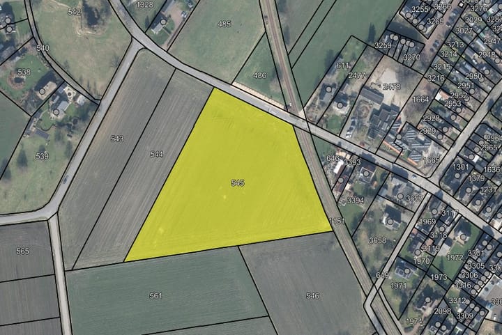 Tullekensmolenweg -ONG