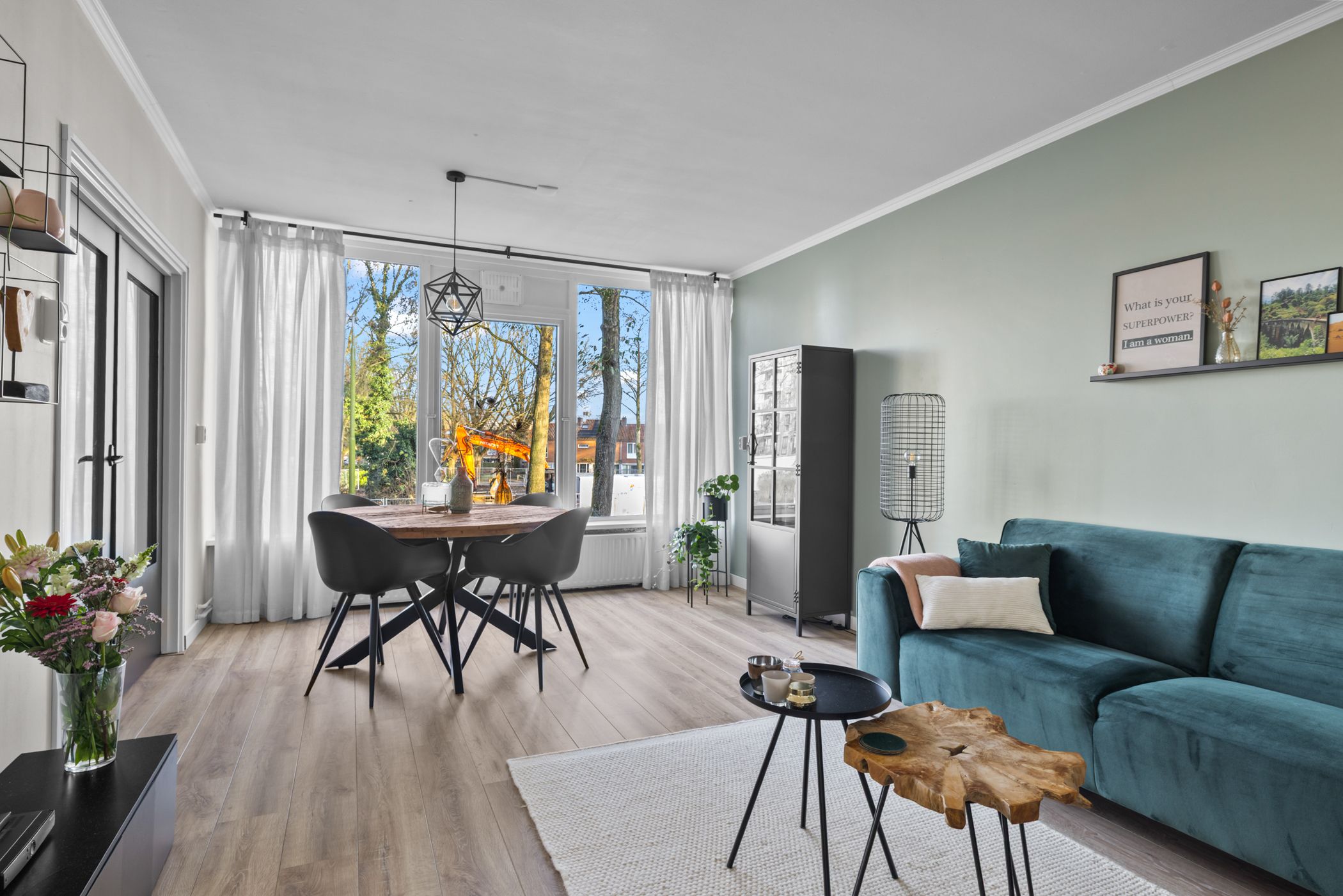 Buying a house in The Netherlands., Mozartweg 81-B