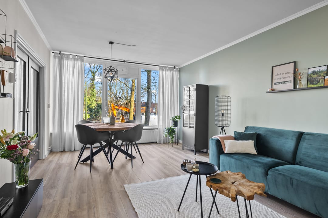 Foto 1 van Mozartweg 81-B