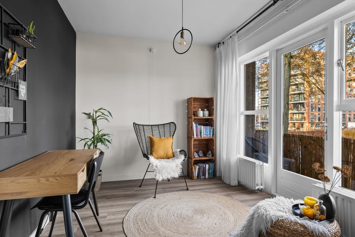 Foto 3 van Mozartweg 81-B