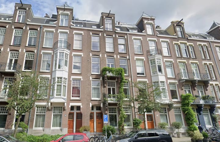 Foto 1 van Valeriusstraat 160-4