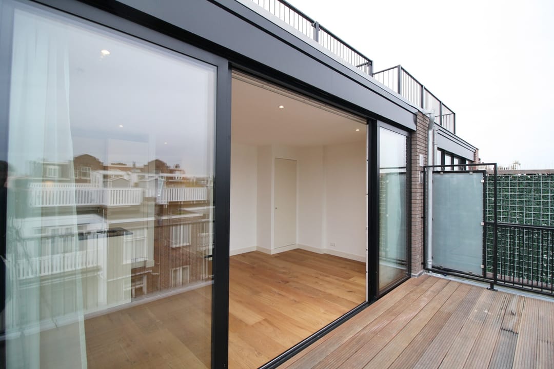 Foto 13 van Valeriusstraat 160-4