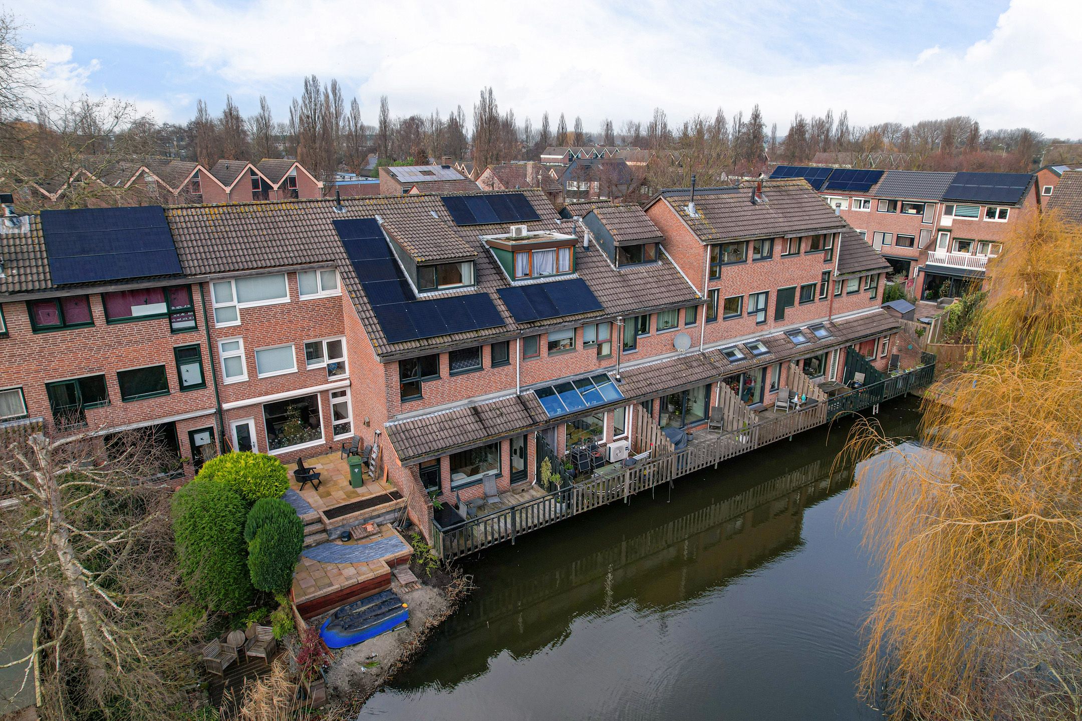 Buying a house in The Netherlands., Staringhove 12