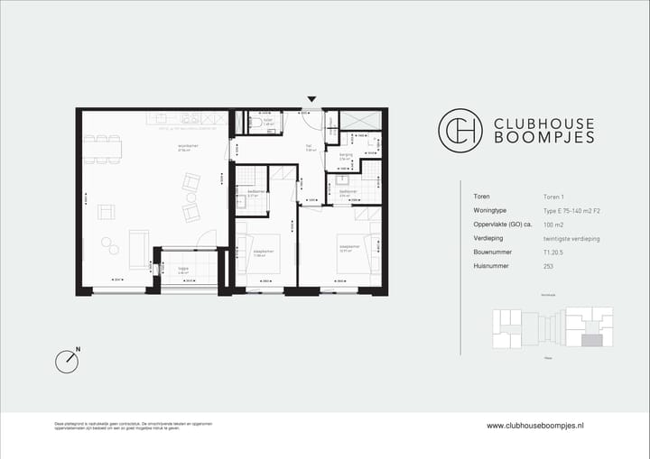 Foto 11 van Hertekade 253