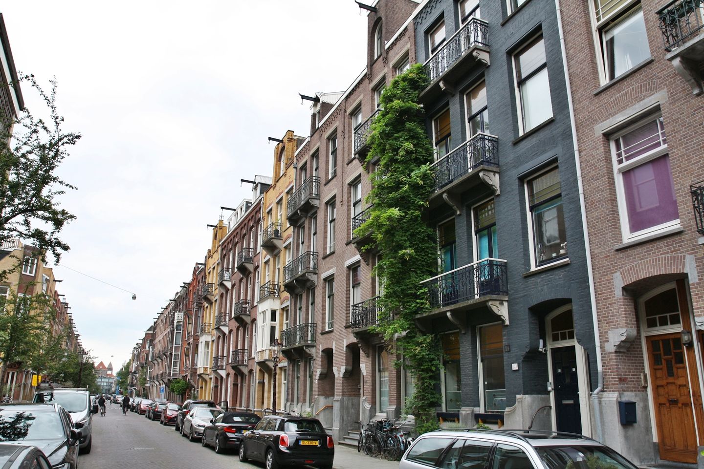 Foto 25 van Valeriusstraat 160-4