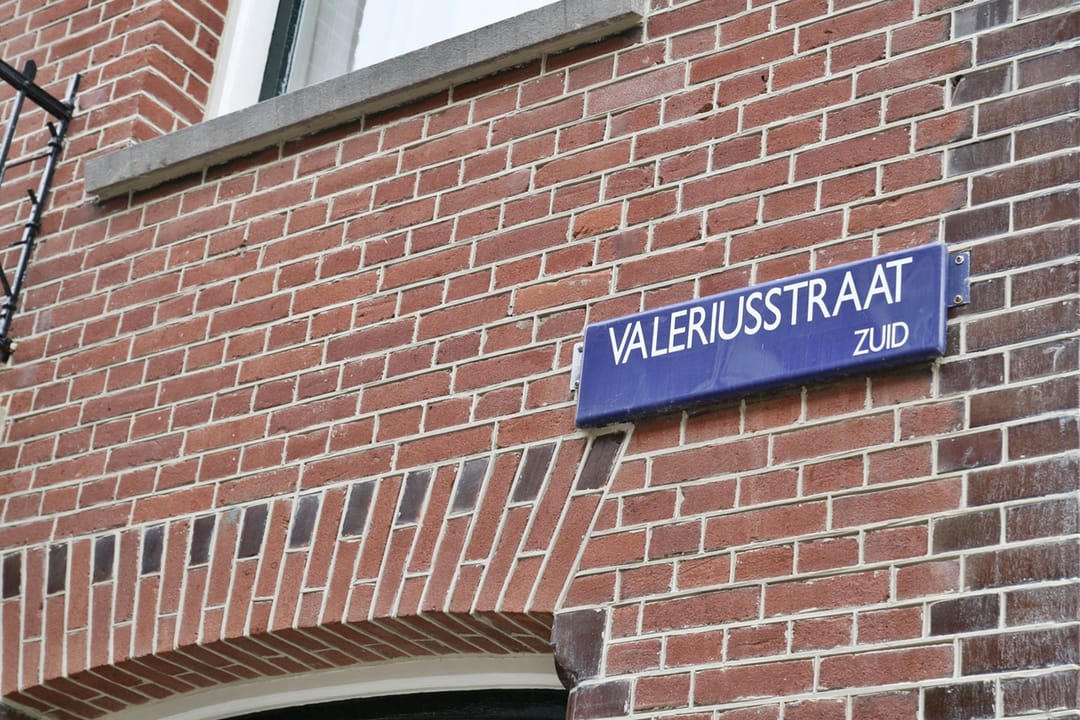 Foto 26 van Valeriusstraat 160-4