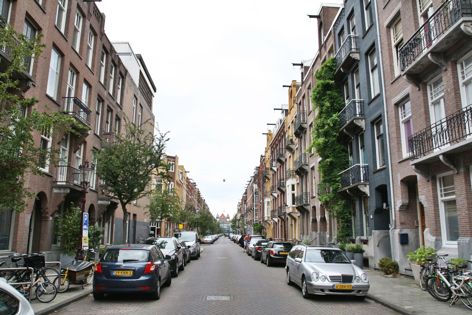 Foto 27 van Valeriusstraat 160-4