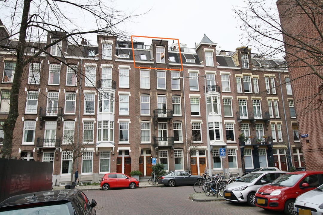 Foto 28 van Valeriusstraat 160-4