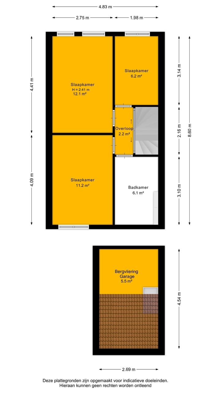 Foto 33 van Staringhove 12