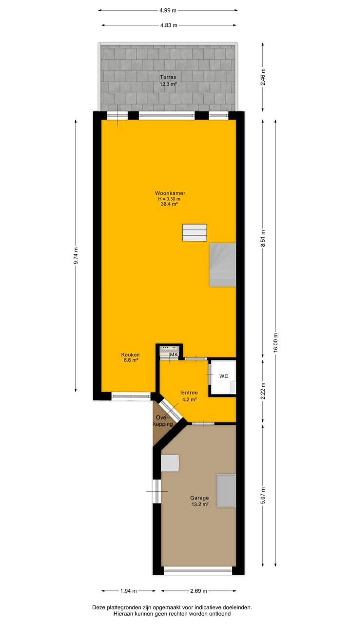 Foto 46 van Staringhove 12