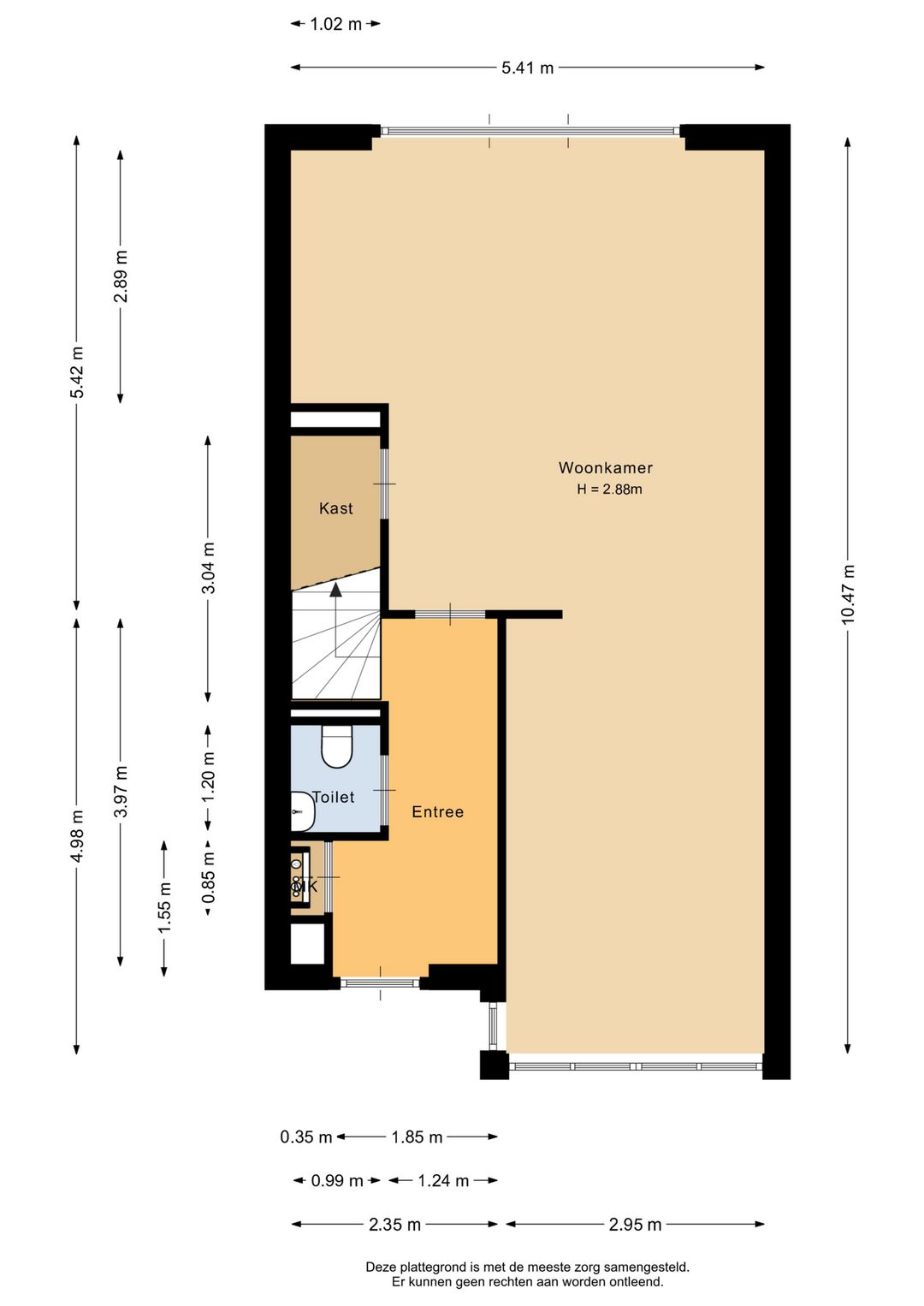 Foto 38 van Grevelingstraat 72