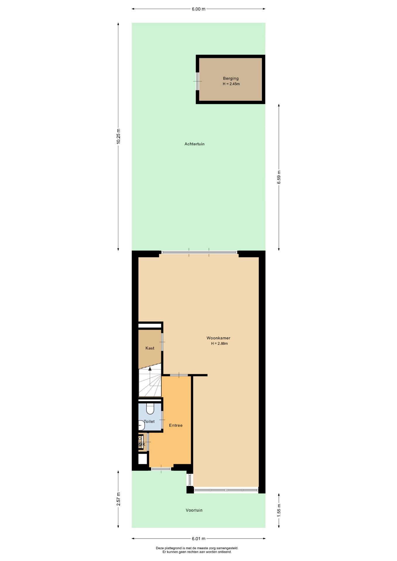 Foto 40 van Grevelingstraat 72