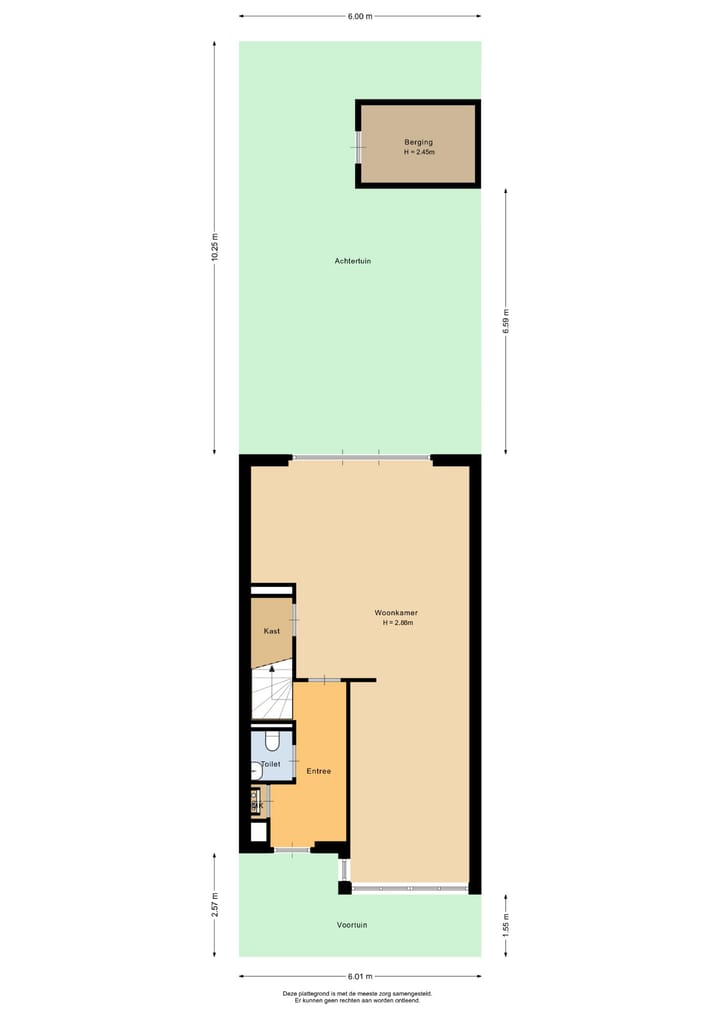 Foto 40 van Grevelingstraat 72