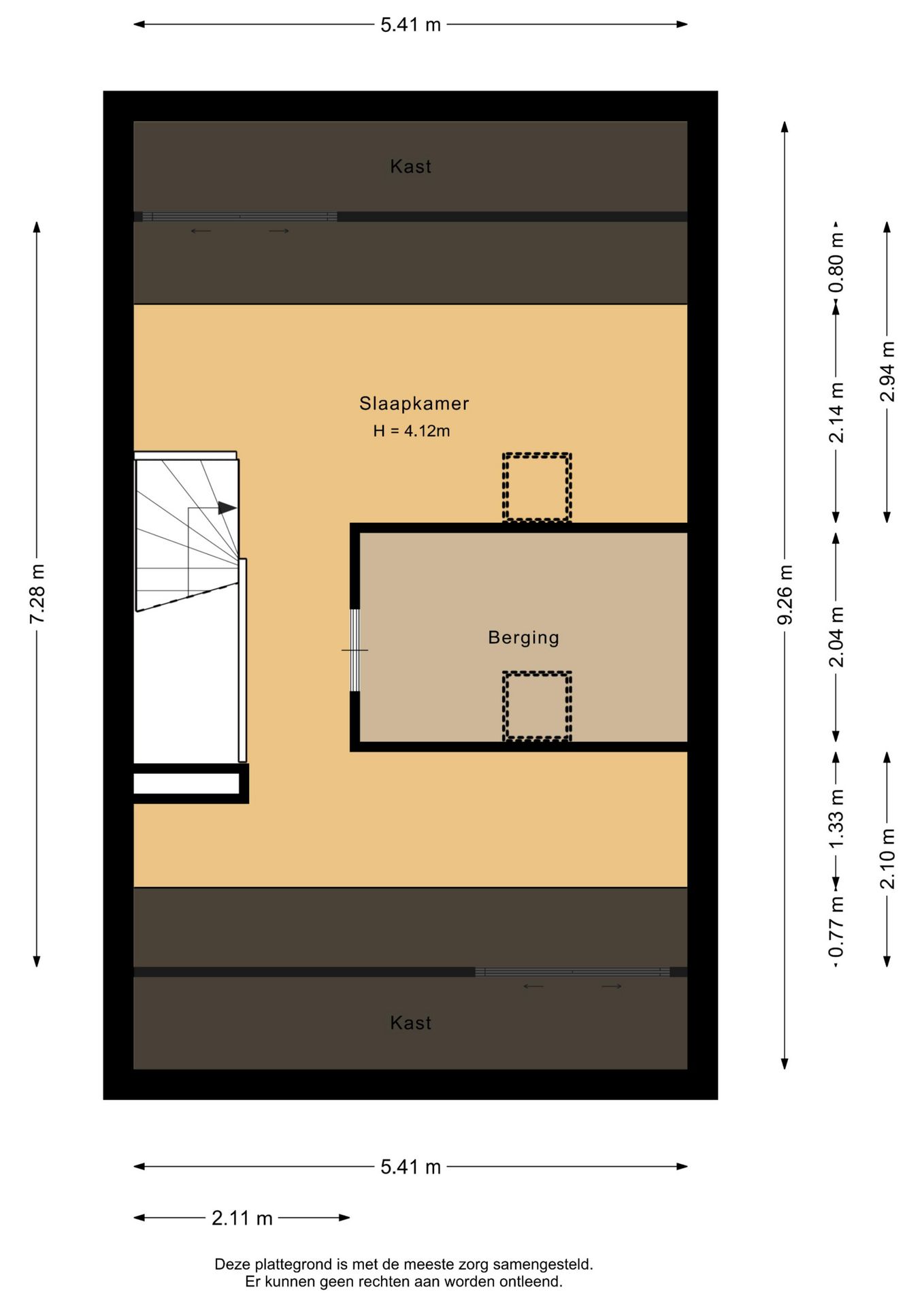 Foto 44 van Grevelingstraat 72