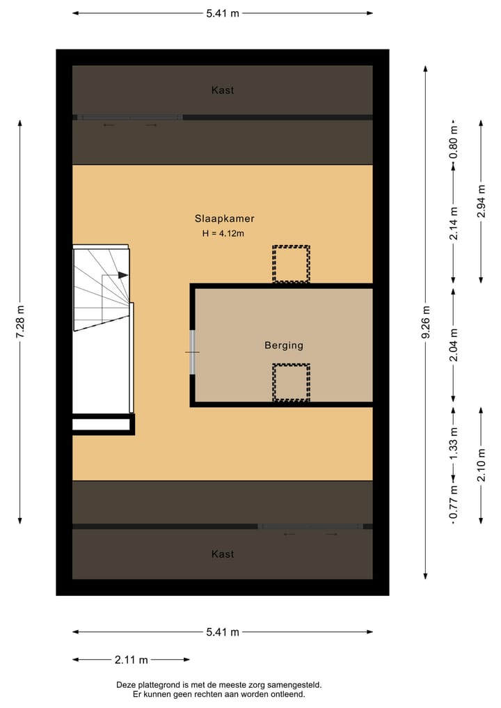 Foto 44 van Grevelingstraat 72
