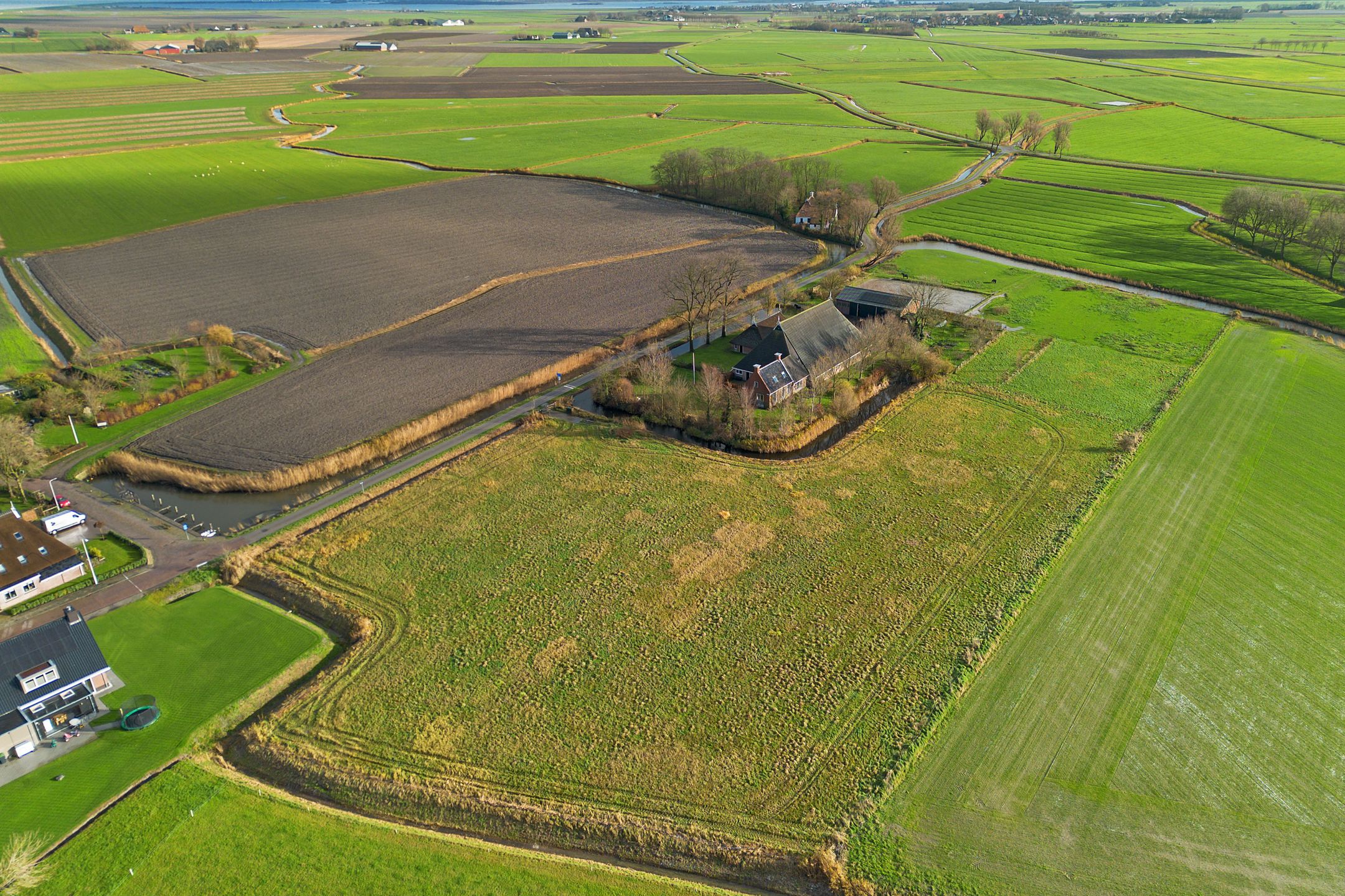 Garewei, 1, Ljussens, 9134NR, Friesland, Nederland 1 