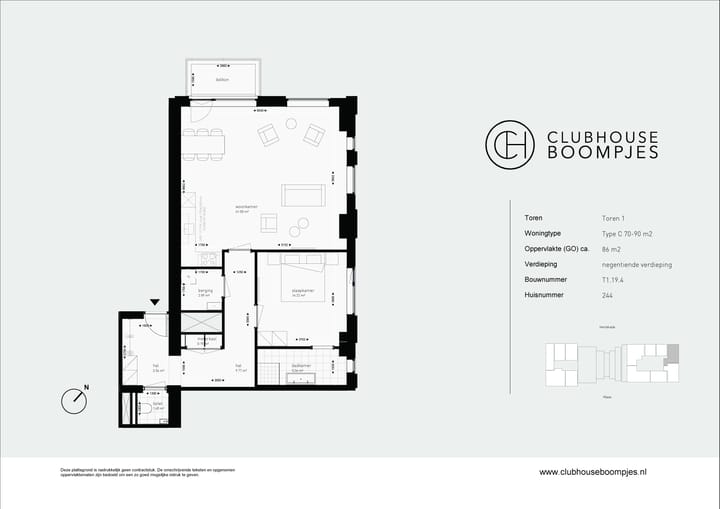 Foto 11 van Hertekade 244