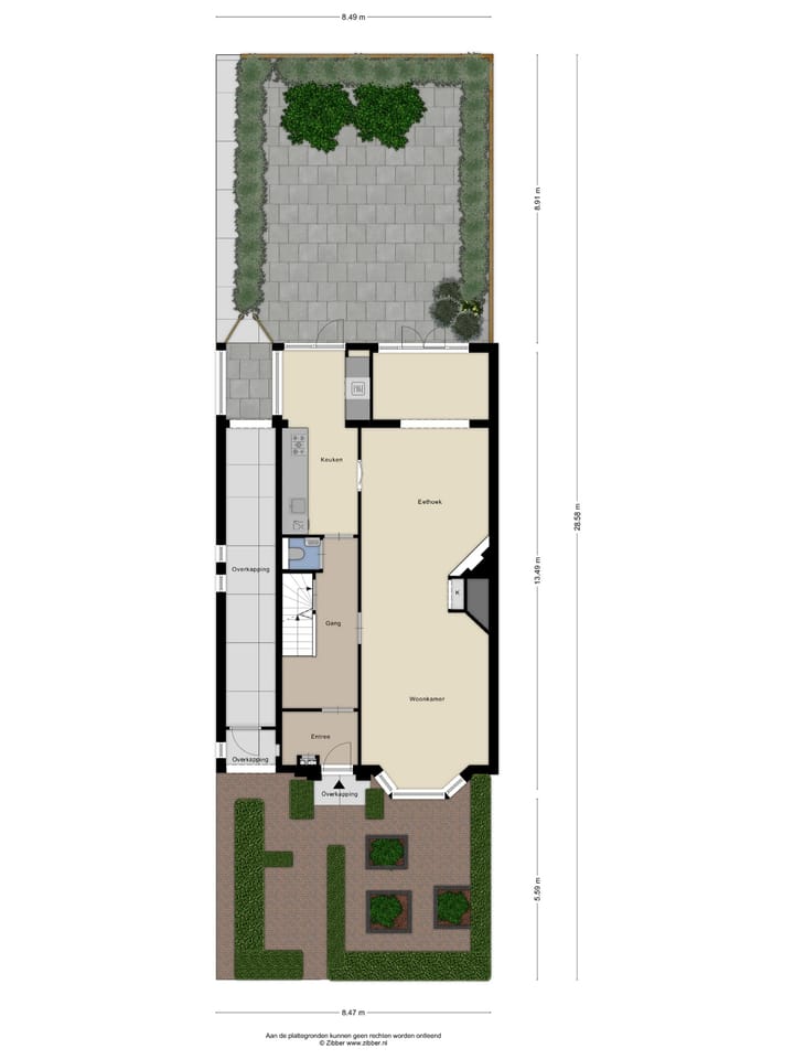 Foto 42 van Crayenesterlaan 61