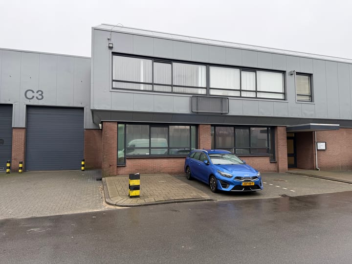 Haarlemmerstraatweg 117, Halfweg