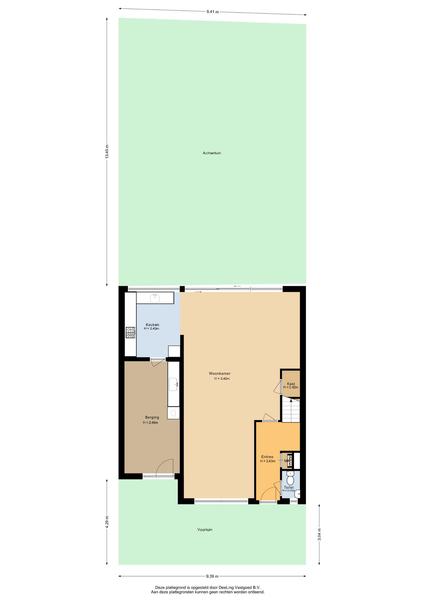 Photo 45 of M.L. Kingstraat 30