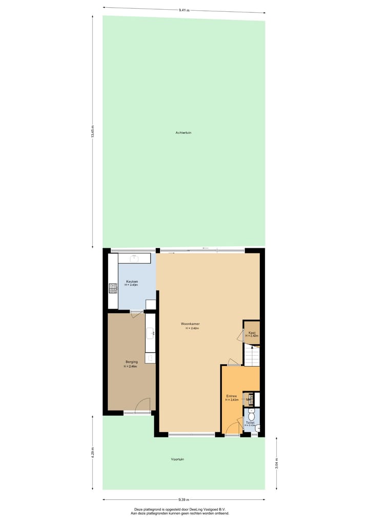 Foto 45 van M.L. Kingstraat 30