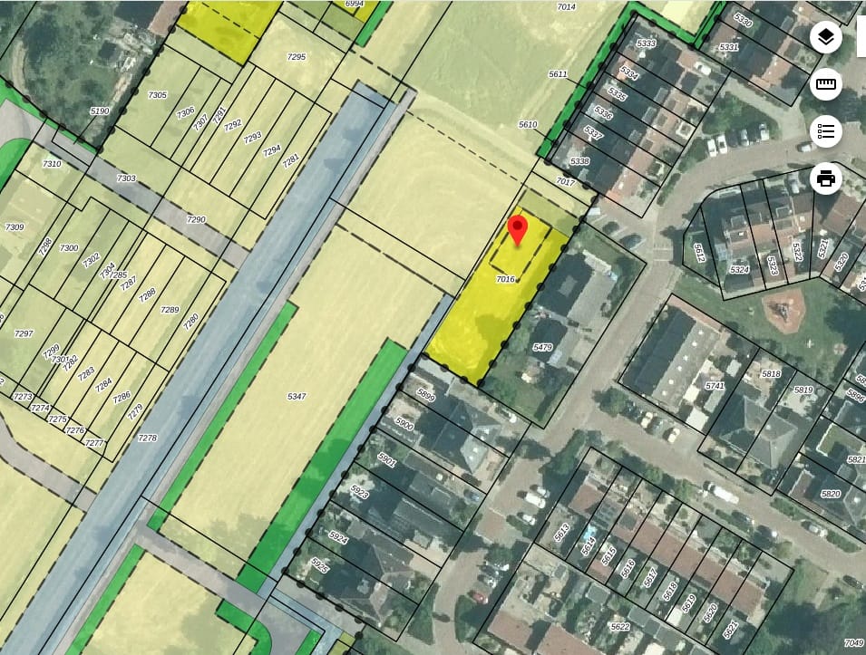 Photo 2 of Bouwkavel