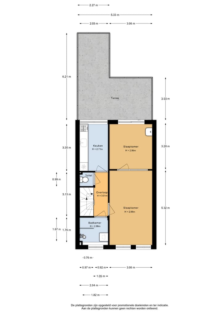 Foto 73 van Brederoplein 3