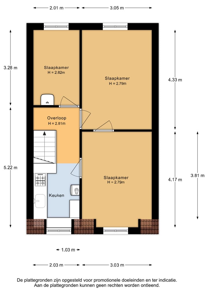 Foto 74 van Brederoplein 3
