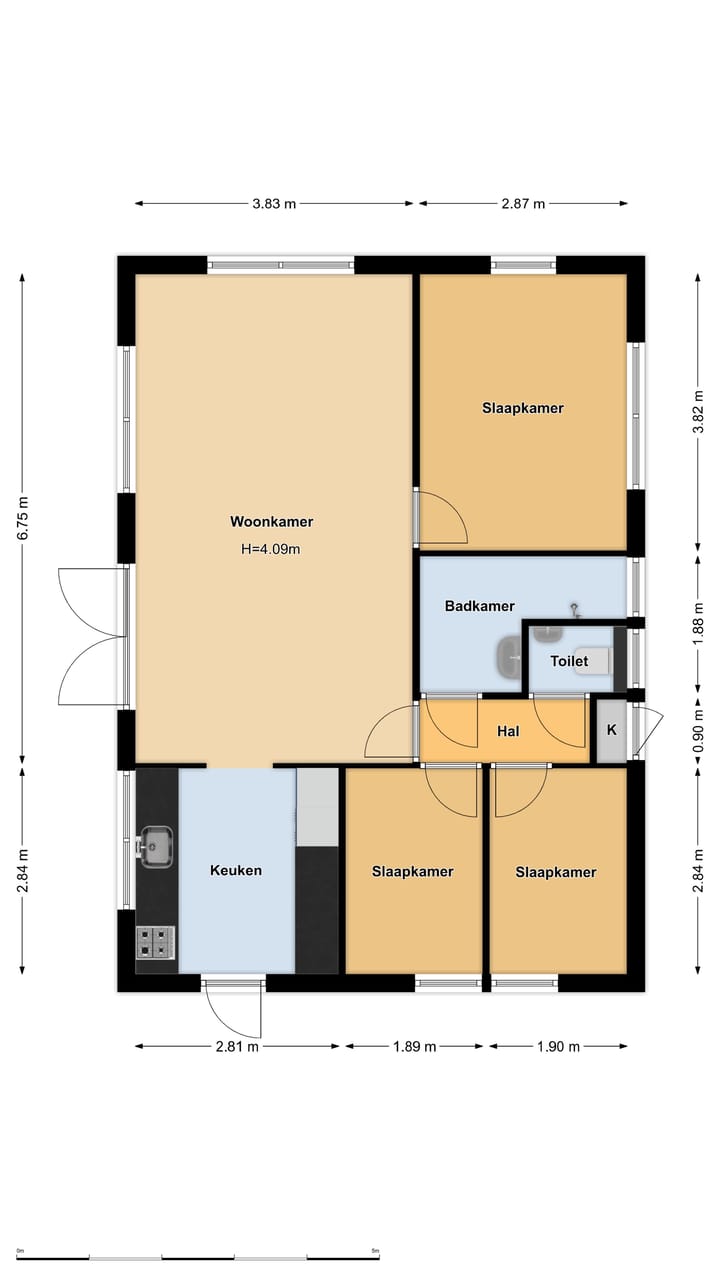 Foto 48 van Parallelweg 26-145