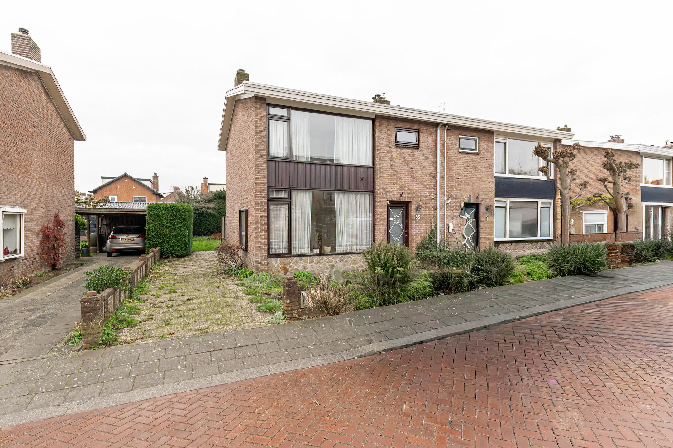 Buying a house in The Netherlands., Prins Bernhardstraat 35