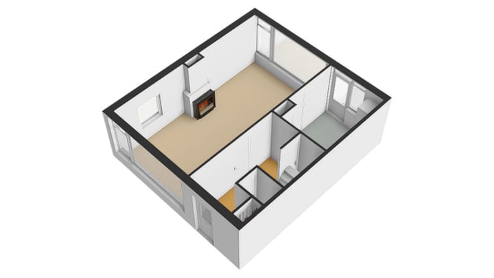 Foto 33 van Prins Bernhardstraat 35