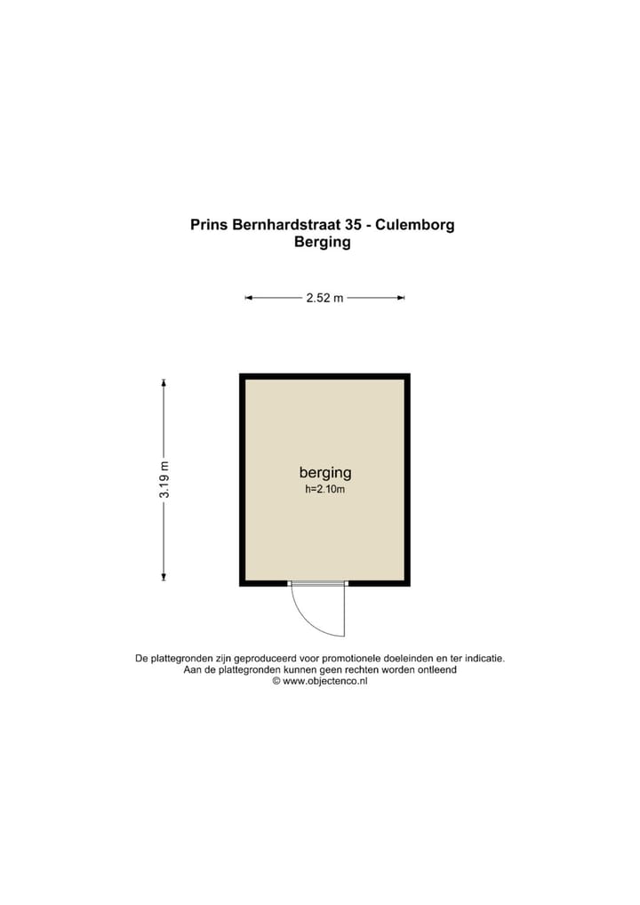 Foto 34 van Prins Bernhardstraat 35