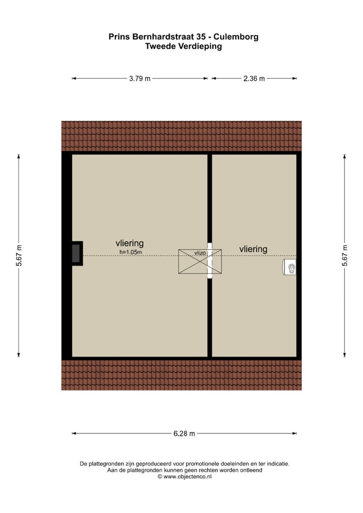 Foto 40 van Prins Bernhardstraat 35