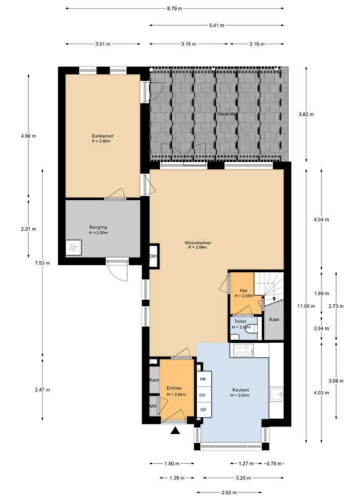 Foto 39 van Dominee Beensstraat 9