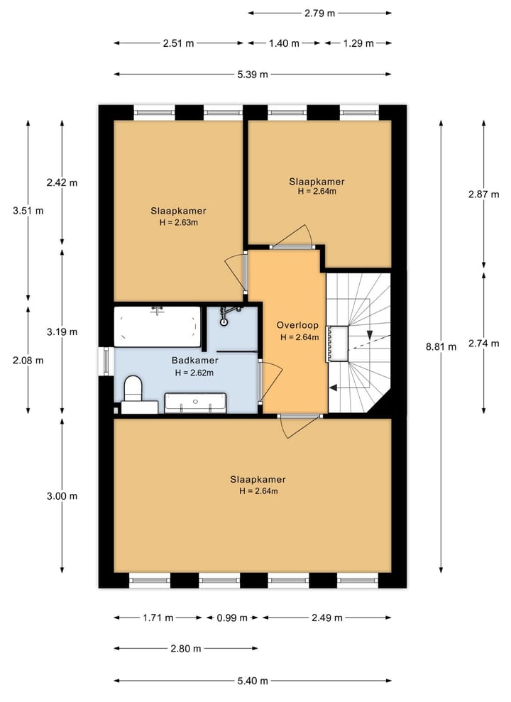 Foto 40 van Dominee Beensstraat 9