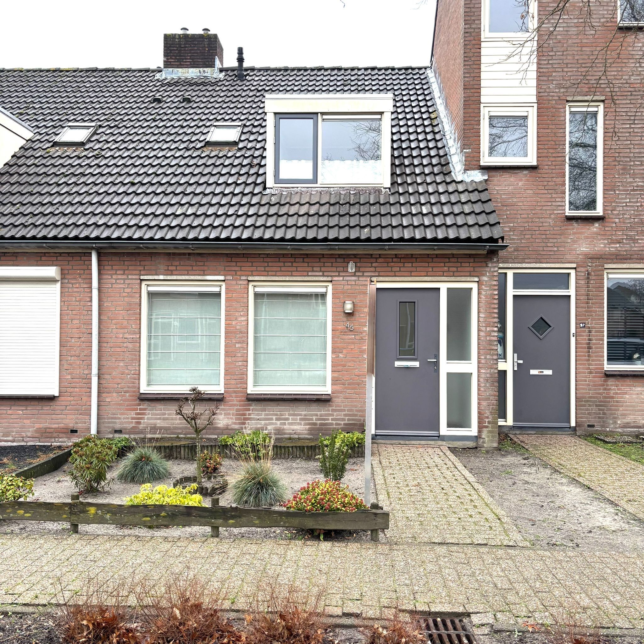 Buying a house in The Netherlands., Langemeer 45