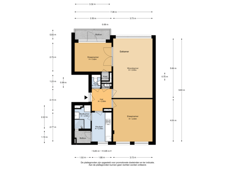 Appartement
