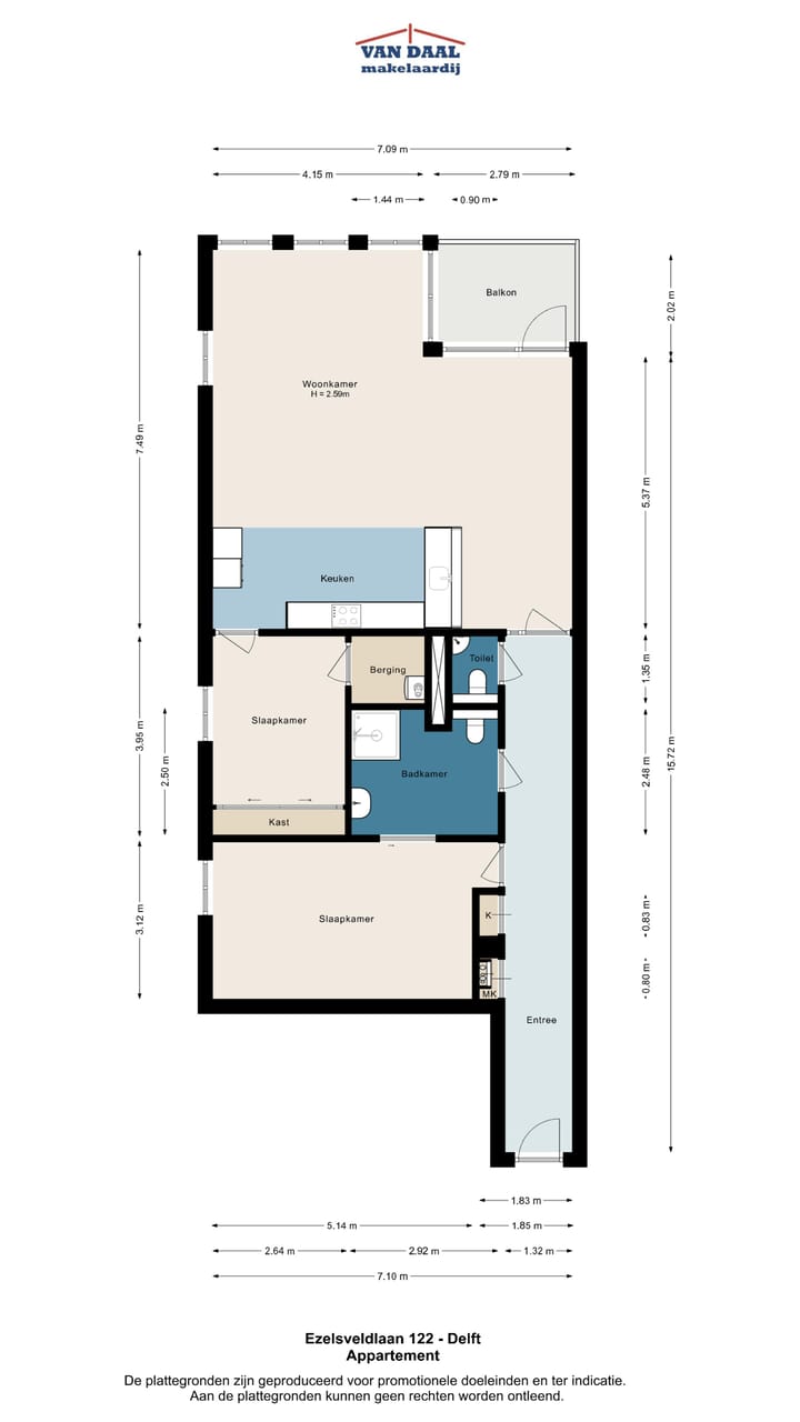 Foto 33 van Ezelsveldlaan 122