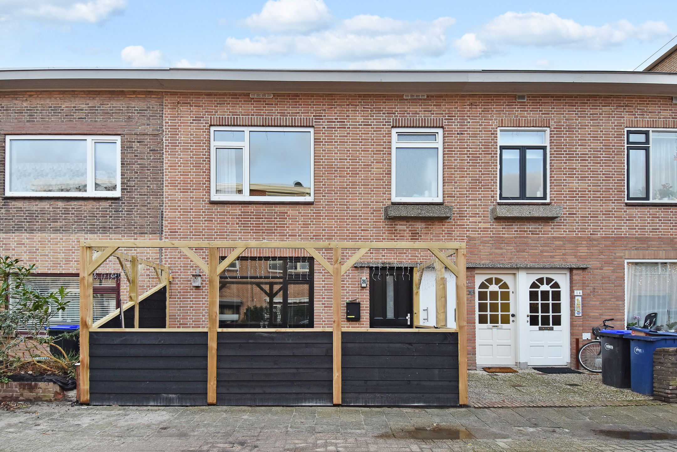 Buying a house in The Netherlands., Van der Gaagstraat 20