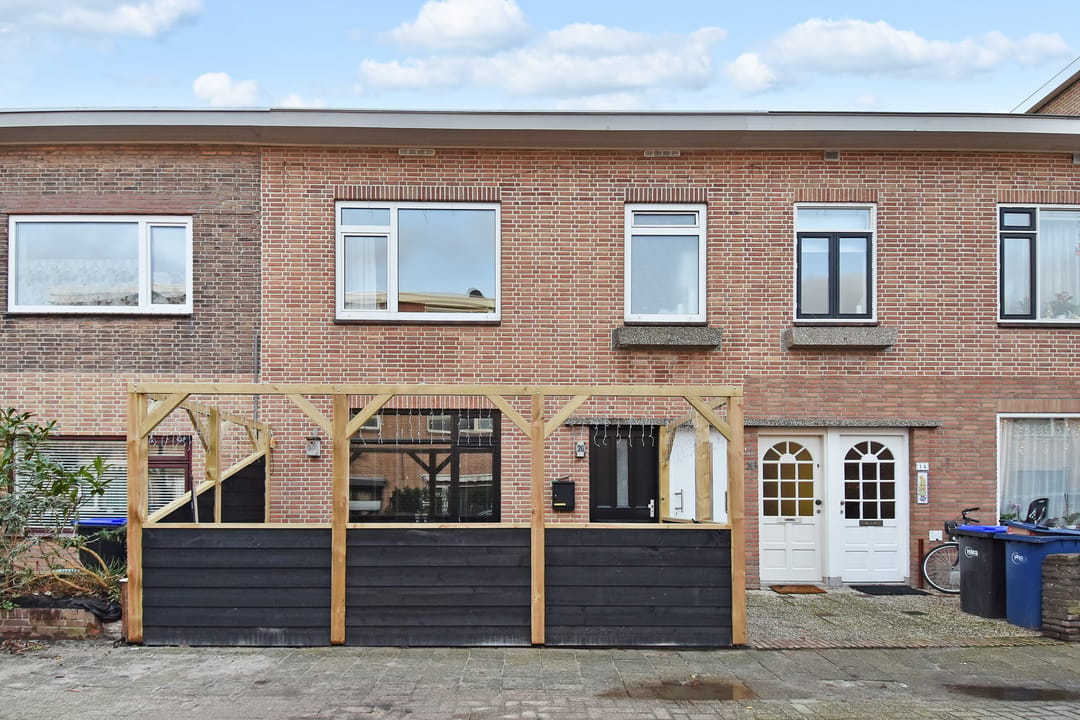 Foto 1 van Van der Gaagstraat 20