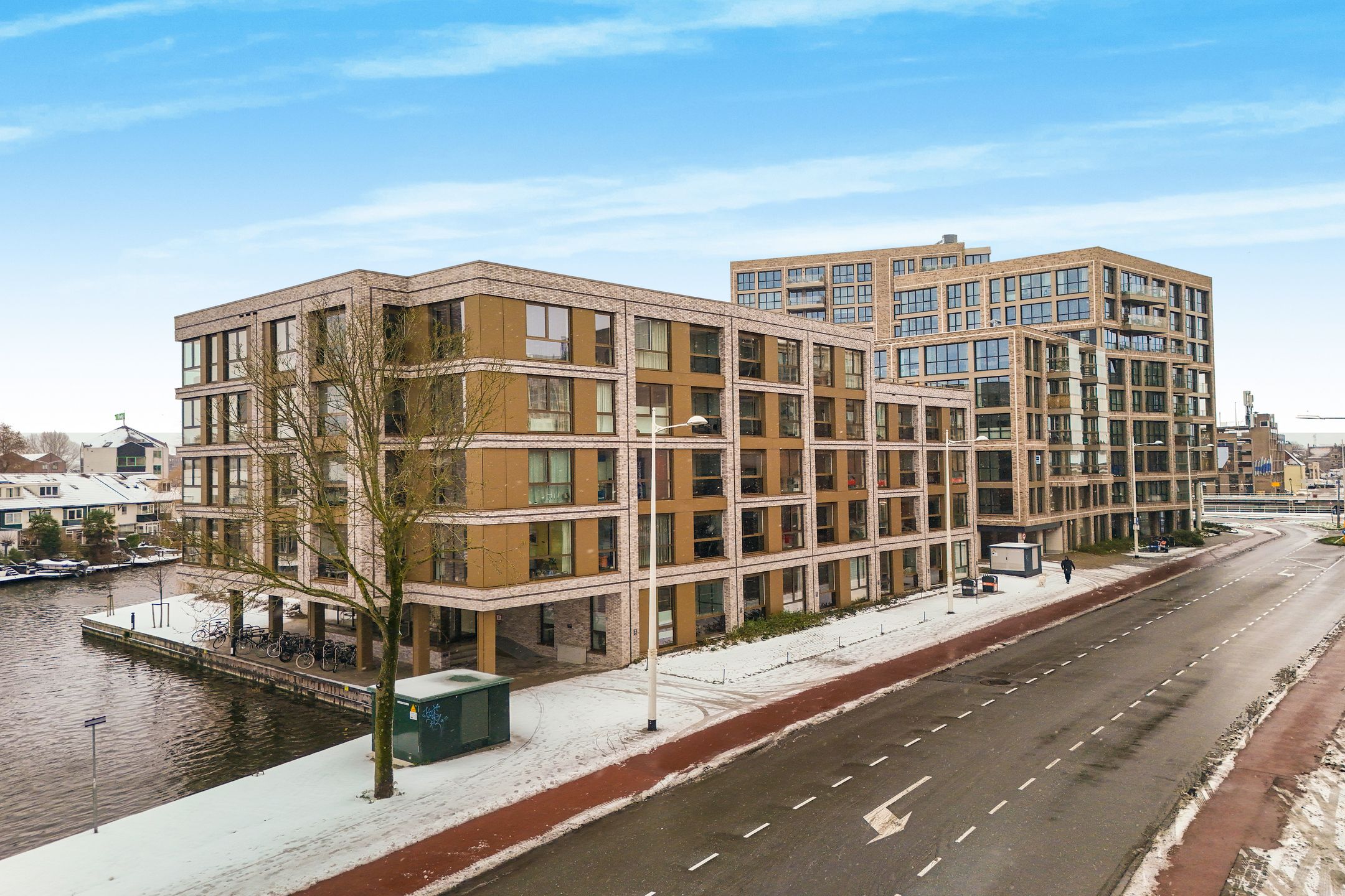 Buying a house in The Netherlands., Kwakelkade 4-J