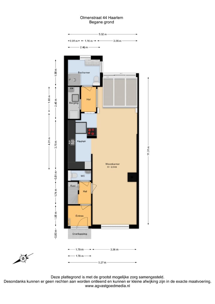 Foto 30 van Olmenstraat 44