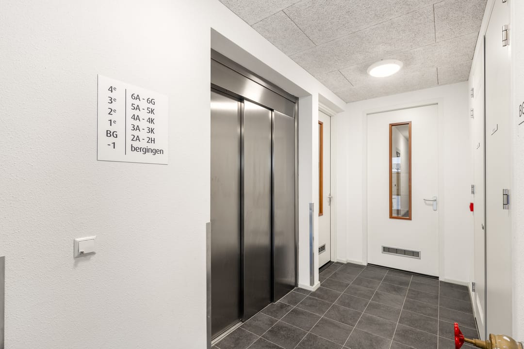 Foto 7 van Kwakelkade 4-J