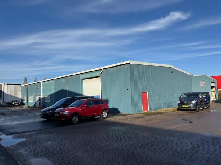 Hichtumerweg 25, Bolsward