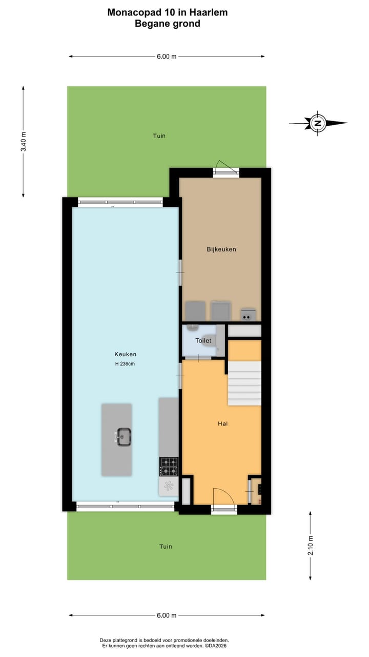 Foto 49 van Monacopad 10