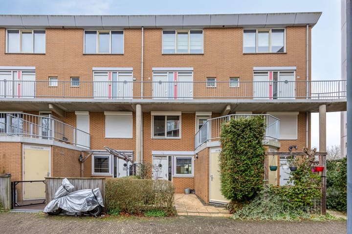 Foto 2 van Vuurvlinderhof 10