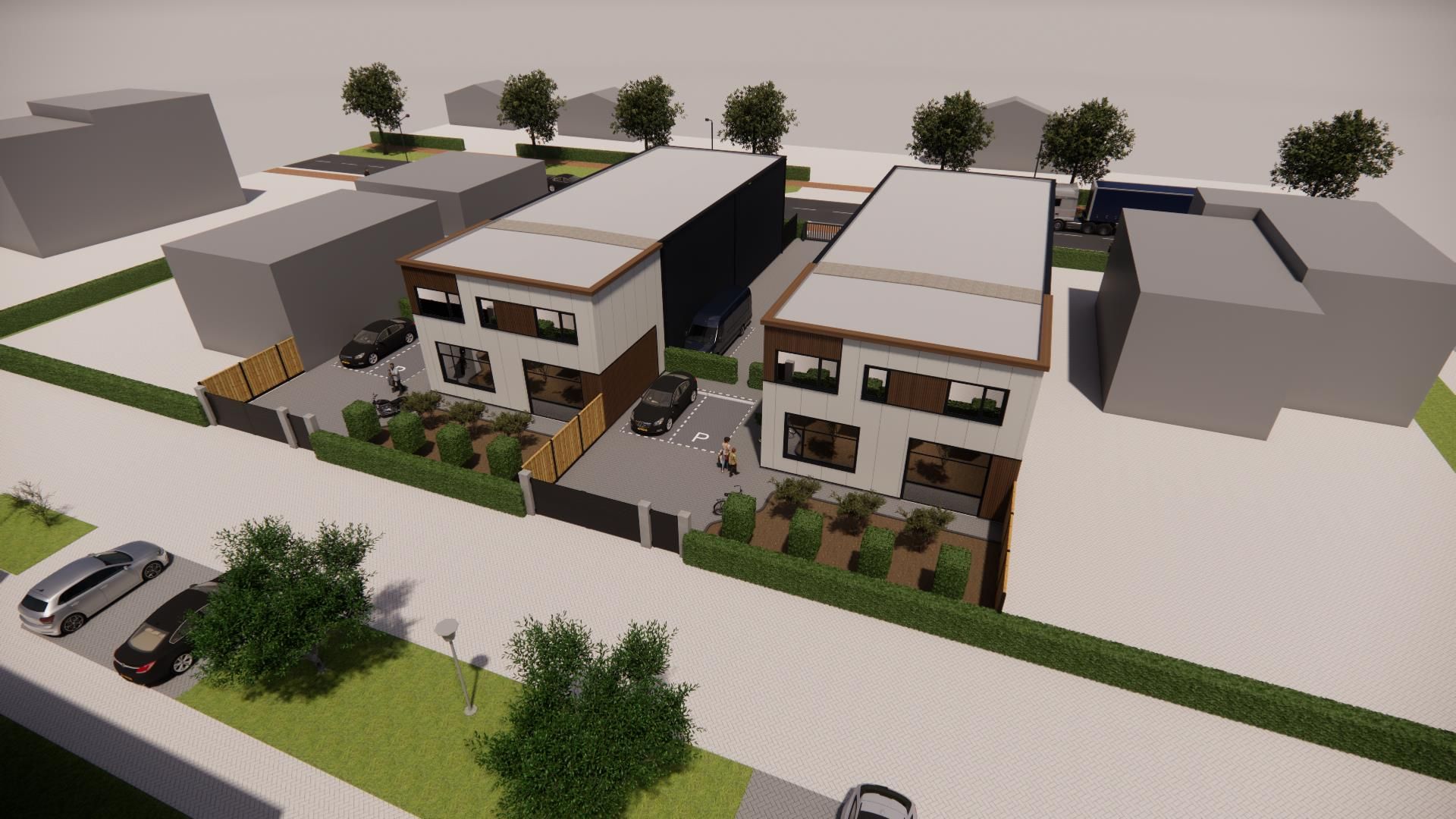 Photo 3 of Industrieweg