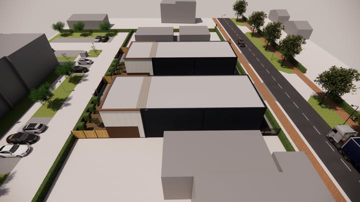 Foto 4 van Industrieweg