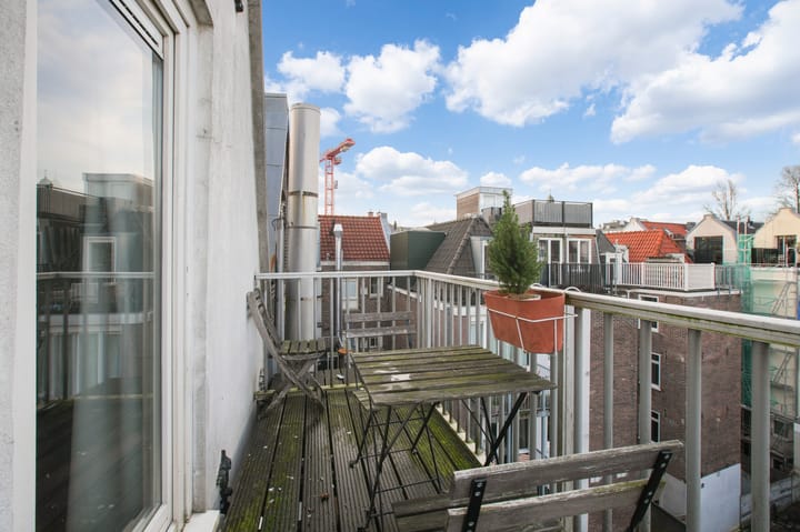 Foto 21 van Albert Cuypstraat 21-4