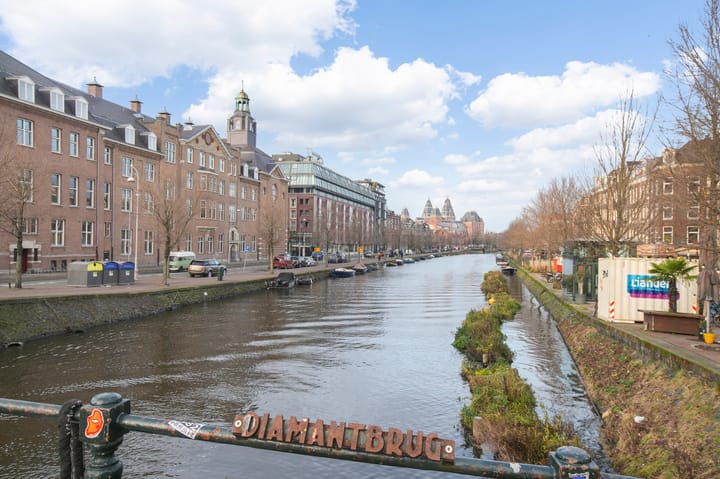 Foto 25 van Albert Cuypstraat 21-4